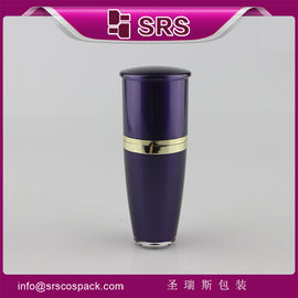 L036 Botella de acrílico cosmético de 15 ml 30 ml 50 ml 80 ml 120 ml para la fabricación