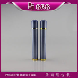 DR002-10ml rollo de lujo vacío vibratorio en la botella fabricante
