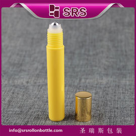 RPA-15ml rollo de perfume de plástico vacío en la botella fabricante