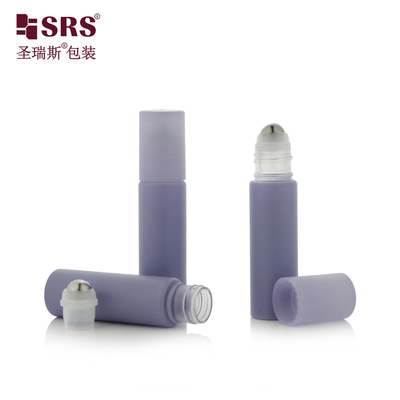 Botellas de plástico vacío de color PET personalizado para líquido anti-corazón de 10 ml en botella