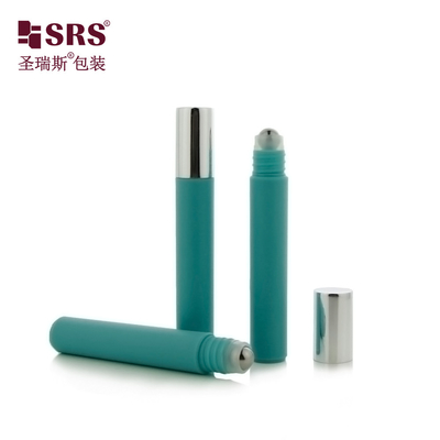 8 ml de bola vacía de acero inoxidable 304 PP para inyección de color personalizado debajo de los ojos