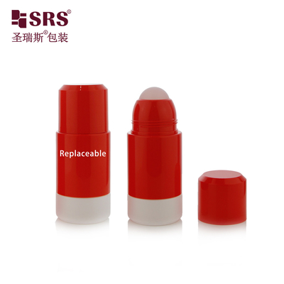 75 ml de gel líquido PCR reciclado y ecológico, anti picazón, recargable en una botella de plástico de 50 ml