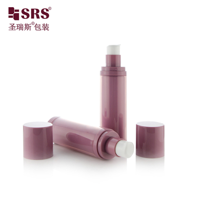Sero para cuidado de la piel facial de 30 ml 50 ml 100 ml PP sin aire