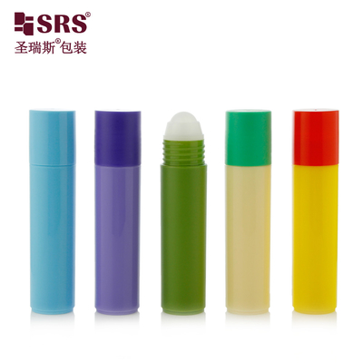 30 ml 1 oz de plástico plástico vacío de plástico PP PCR botella de rodillo de lujo de desodorante