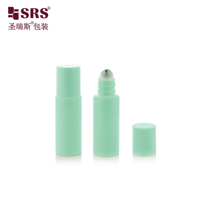 15 ml 20 ml de capacidad de plástico PCR personalizable rollo en la botella para sus necesidades
