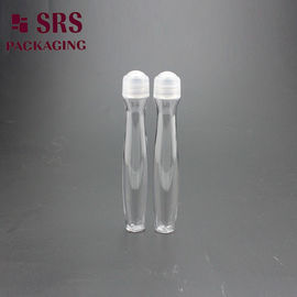 SRS8447-15ML Rollo PETG transparente de forma radial sobre bola de metal vacía para suero ocular