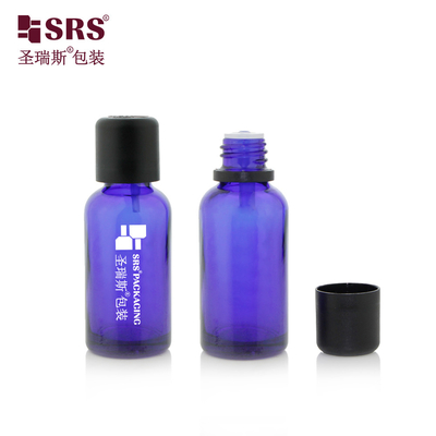 G008 Diferente salida Insert vertical líquido para botella de vidrio TE tapa resistente a los niños Negro personalización