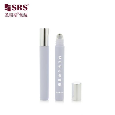 RPA-10ML(C) Botellas de bolas de rodillo ecológicas a prueba de fugas Ideal para la personalización al por mayor de PP applicator
