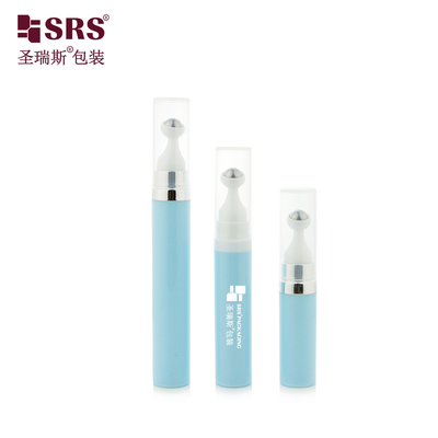A0035 Botellas de vidrio de vacío de PP de 7,5 ml, 10 ml y 15 ml con tapa de prensa de bloqueo rápido
