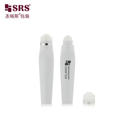 SRS8444-12ML Aplicador de embalaje de fórmula líquida para botellas de bolas de plástico PETG a medida