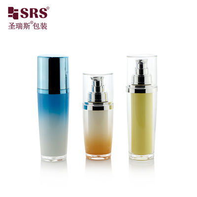 SRS PACKAGING fabricante en China L041 30ML 50ML 100ML bomba para botellas de loción