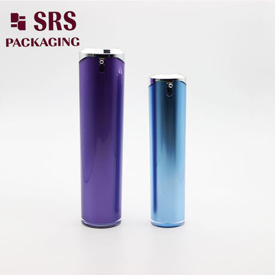 L031 Botella vacía de loción de 40 ml, 60 ml, 80 ml y 120 ml