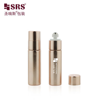BLPB Luxury 15ml Glass Roller Bottle with On-off Roller Head for Essential Oil