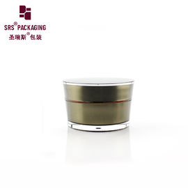 5g 10g 15g 30g 50g 75g de lujo en forma de cono en forma de crema única