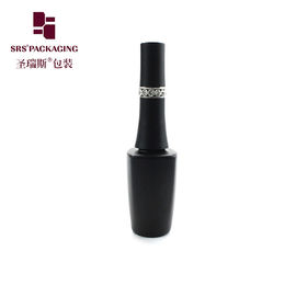 11 ml de maquillaje único, cepillo de maquillaje vacío, botella de vidrio, esmalte de uñas
