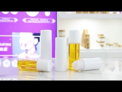 ¿Qué tal la botella de plástico PET para gel de desodorante?